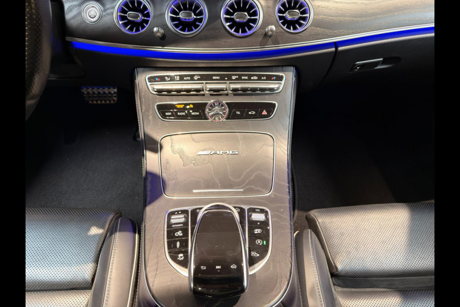 Mercedes-Benz E-Klasse AMG E63 S 4MATIC PANO|SCHAALSTOELEN|MEMORY|BURMESTER|STOELVERWARMING Mercedes-Benz E-Klasse AMG E63 S 4MATIC PANO|SCHAALSTOELEN|MEMORY|BURMESTER|STOELVERWARMING