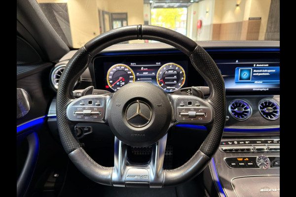 Mercedes-Benz E-Klasse AMG E63 S 4MATIC PANO|SCHAALSTOELEN|MEMORY|BURMESTER|STOELVERWARMING Mercedes-Benz E-Klasse AMG E63 S 4MATIC PANO|SCHAALSTOELEN|MEMORY|BURMESTER|STOELVERWARMING