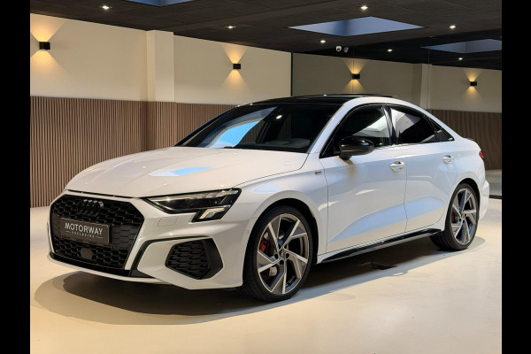 Audi A3 Limousine 35 TFSI 3x S-LINE |PANO|B&O|VIRTUAL|HUD|ACC|STOELVERWARMING