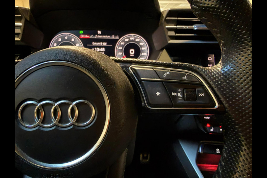Audi A3 Limousine 35 TFSI 3x S-LINE |PANO|B&O|VIRTUAL|HUD|ACC|STOELVERWARMING Audi A3 Limousine 35 TFSI 3x S-LINE |PANO|B&O|VIRTUAL|HUD|ACC|STOELVERWARMING