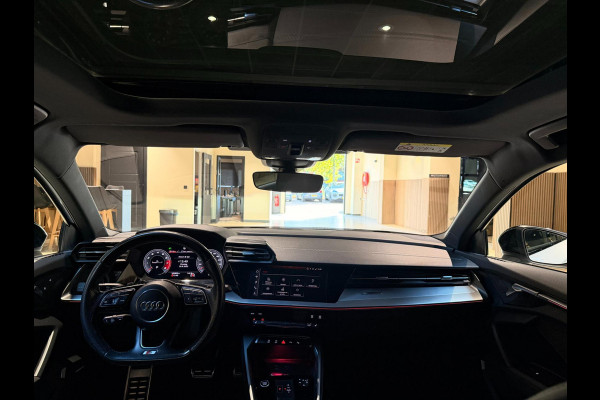 Audi A3 Limousine 35 TFSI 3x S-LINE |PANO|B&O|VIRTUAL|HUD|ACC|STOELVERWARMING Audi A3 Limousine 35 TFSI 3x S-LINE |PANO|B&O|VIRTUAL|HUD|ACC|STOELVERWARMING