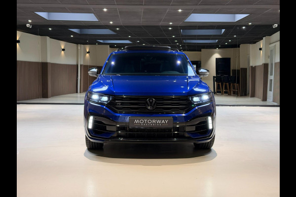 Volkswagen T-Roc 2.0 TSI 4Motion R 300PK|PANO|CAMERA|BTW AUTO|LINE-ASSIST|ACC
