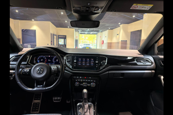 Volkswagen T-Roc 2.0 TSI 4Motion R 300PK|PANO|CAMERA|BTW AUTO|LINE-ASSIST|ACC