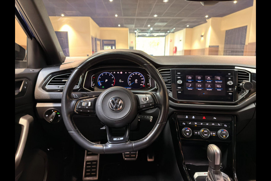 Volkswagen T-Roc 2.0 TSI 4Motion R 300PK|PANO|CAMERA|BTW AUTO|LINE-ASSIST|ACC