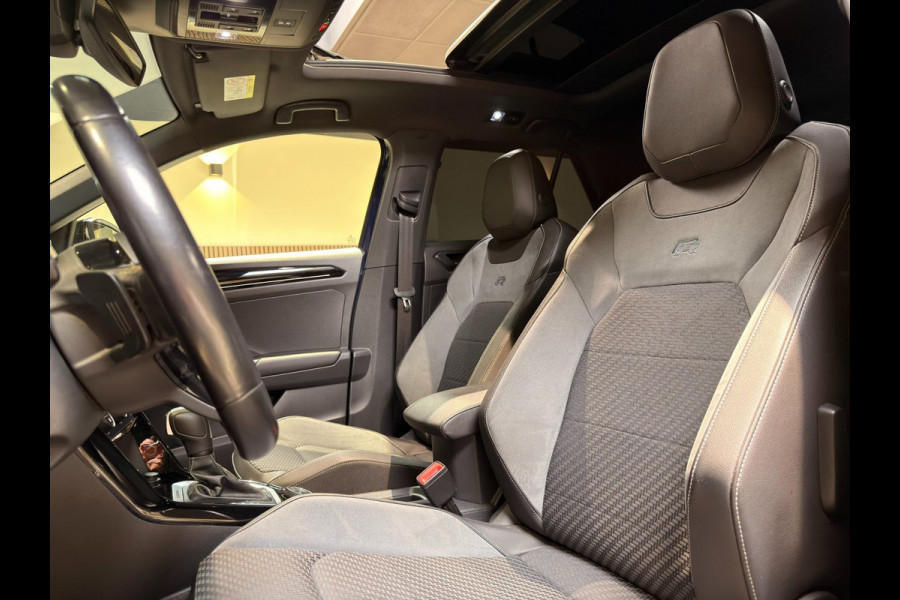 Volkswagen T-Roc 2.0 TSI 4Motion R 300PK|PANO|CAMERA|BTW AUTO|LINE-ASSIST|ACC