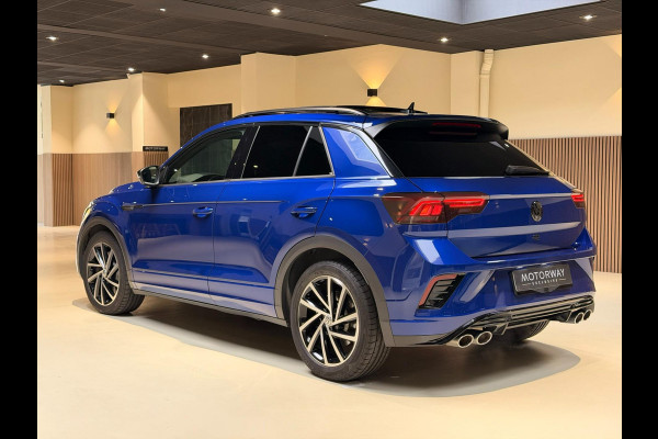 Volkswagen T-Roc 2.0 TSI 4Motion R 300PK|PANO|CAMERA|BTW AUTO|LINE-ASSIST|ACC