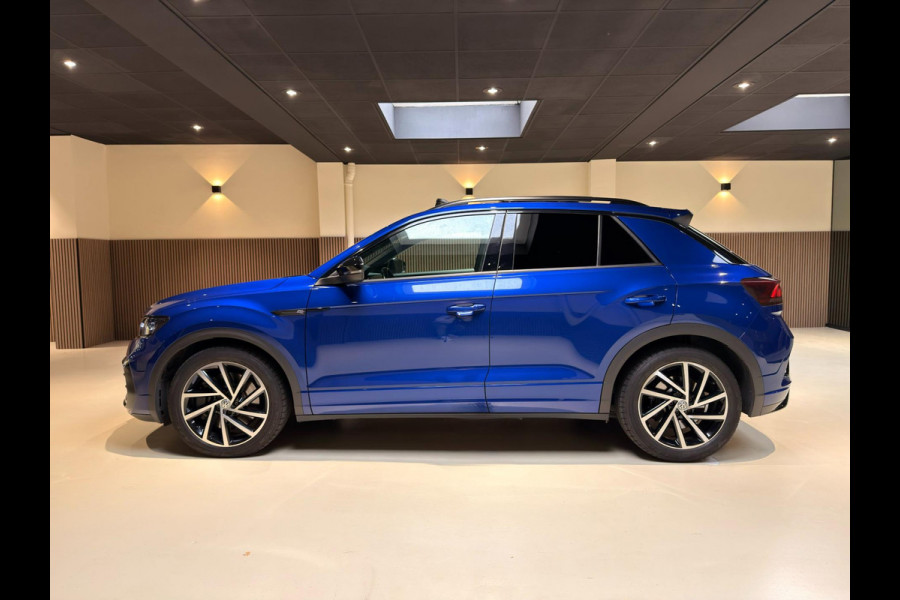 Volkswagen T-Roc 2.0 TSI 4Motion R 300PK|PANO|CAMERA|BTW AUTO|LINE-ASSIST|ACC