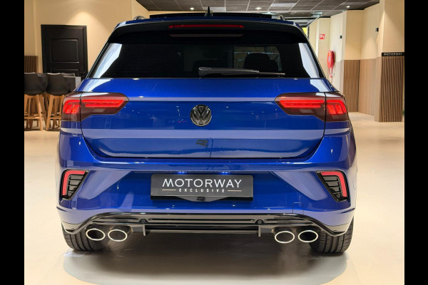 Volkswagen T-Roc 2.0 TSI 4Motion R 300PK|PANO|CAMERA|BTW AUTO|LINE-ASSIST|ACC