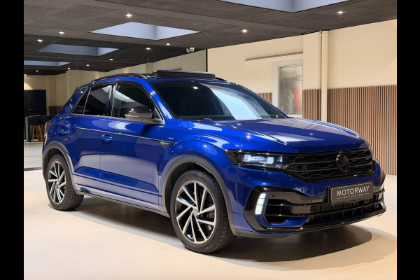 Volkswagen T-Roc 2.0 TSI 4Motion R 300PK|PANO|CAMERA|BTW AUTO|LINE-ASSIST|ACC