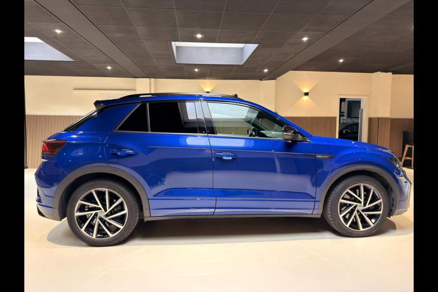 Volkswagen T-Roc 2.0 TSI 4Motion R 300PK|PANO|CAMERA|BTW AUTO|LINE-ASSIST|ACC
