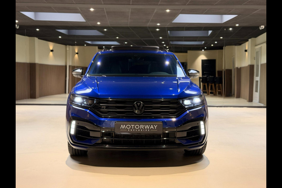 Volkswagen T-Roc 2.0 TSI 4Motion R 300PK|PANO|CAMERA|BTW AUTO|LINE-ASSIST|ACC