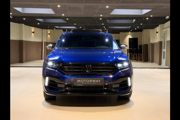 Volkswagen T-Roc 2.0 TSI 4Motion R 300PK|PANO|CAMERA|BTW AUTO|LINE-ASSIST|ACC