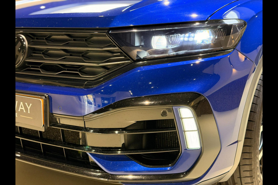 Volkswagen T-Roc 2.0 TSI 4Motion R 300PK|PANO|CAMERA|BTW AUTO|LINE-ASSIST|ACC