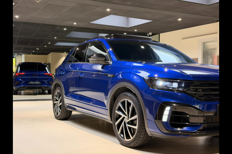 Volkswagen T-Roc 2.0 TSI 4Motion R 300PK|PANO|CAMERA|BTW AUTO|LINE-ASSIST|ACC