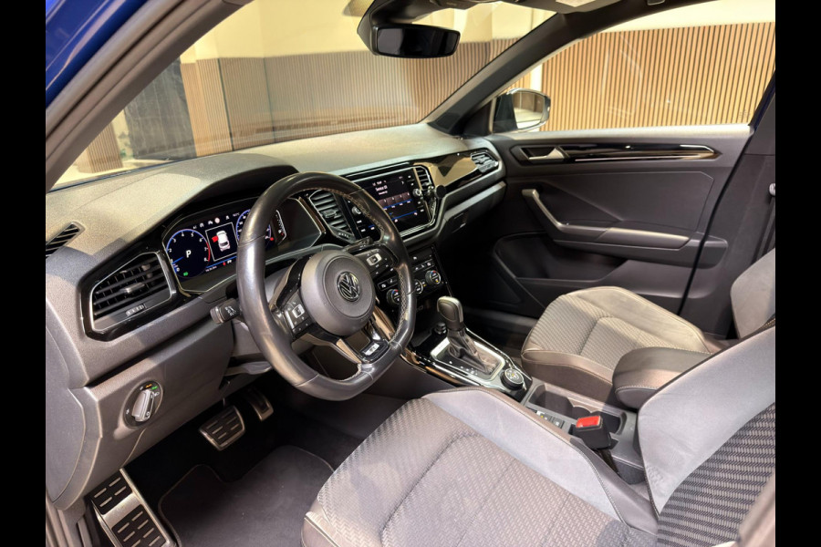 Volkswagen T-Roc 2.0 TSI 4Motion R 300PK|PANO|CAMERA|BTW AUTO|LINE-ASSIST|ACC