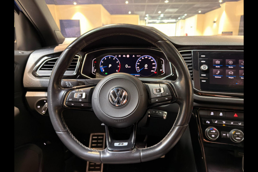 Volkswagen T-Roc 2.0 TSI 4Motion R 300PK|PANO|CAMERA|BTW AUTO|LINE-ASSIST|ACC