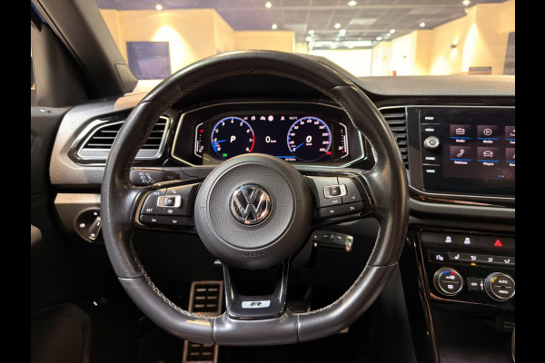 Volkswagen T-Roc 2.0 TSI 4Motion R 300PK|PANO|CAMERA|BTW AUTO|LINE-ASSIST|ACC