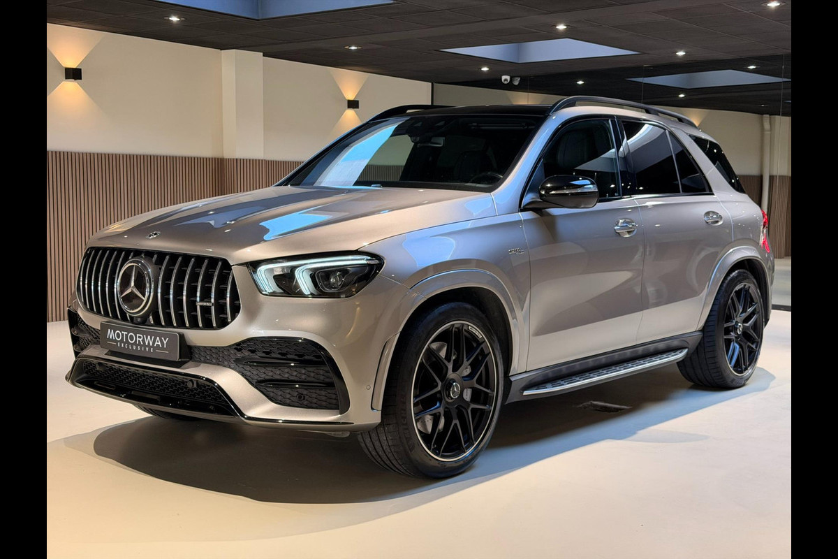 Mercedes-Benz GLE AMG 53 4MATIC+ |PANO|HUD|BURMESTER |360|BOMVOL