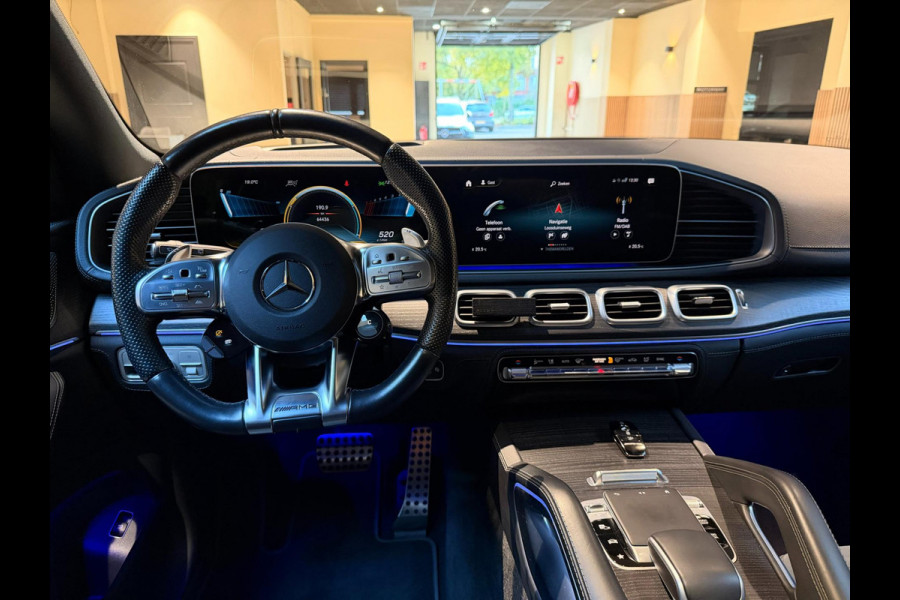 Mercedes-Benz GLE AMG 53 4MATIC+ |PANO|HUD|BURMESTER |360|BOMVOL