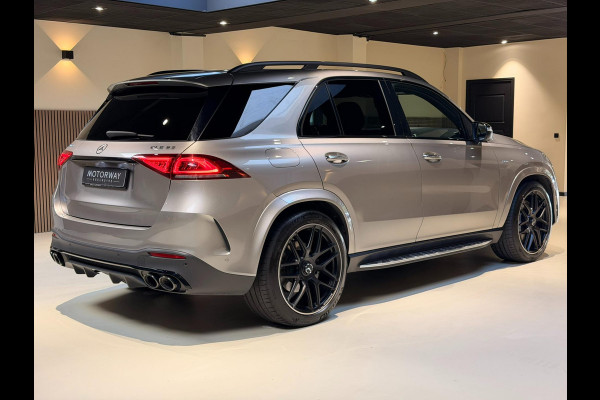 Mercedes-Benz GLE AMG 53 4MATIC+ |PANO|HUD|BURMESTER |360|BOMVOL