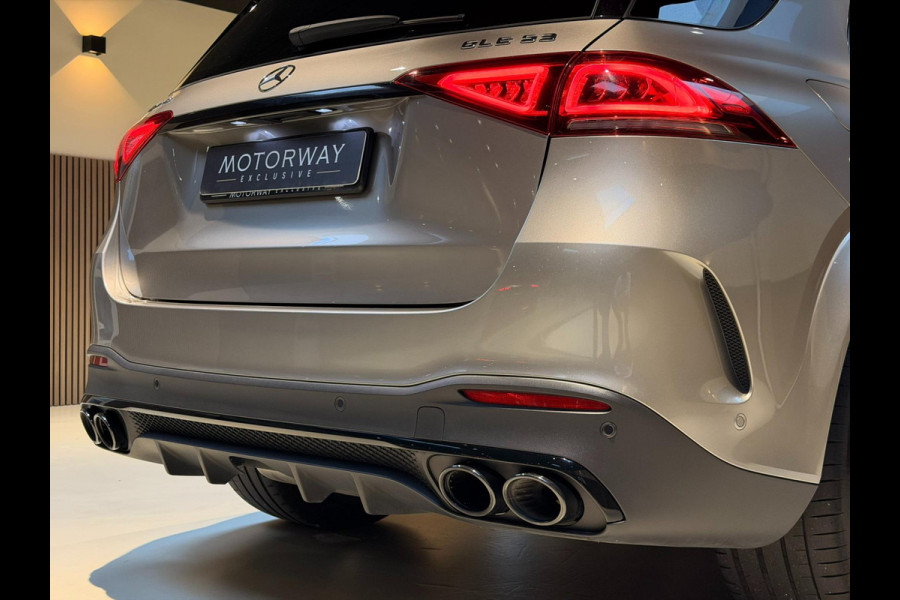 Mercedes-Benz GLE AMG 53 4MATIC+ |PANO|HUD|BURMESTER |360|BOMVOL