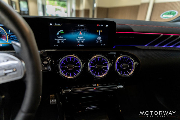 Mercedes-Benz CLA-Klasse Shooting Brake AMG 45 S 4MATIC+ Premium Plus |PANO|CAMERA|SFEER|BURMESTER|KUIPSTOELEN|MEMORY