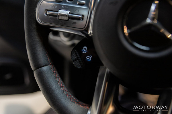 Mercedes-Benz CLA-Klasse Shooting Brake AMG 45 S 4MATIC+ Premium Plus |PANO|CAMERA|SFEER|BURMESTER|KUIPSTOELEN|MEMORY