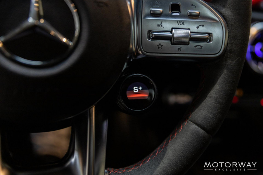 Mercedes-Benz CLA-Klasse Shooting Brake AMG 45 S 4MATIC+ Premium Plus |PANO|CAMERA|SFEER|BURMESTER|KUIPSTOELEN|MEMORY