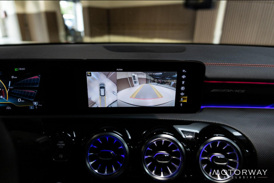 Mercedes-Benz CLA-Klasse Shooting Brake AMG 45 S 4MATIC+ Premium Plus |PANO|CAMERA|SFEER|BURMESTER|KUIPSTOELEN|MEMORY