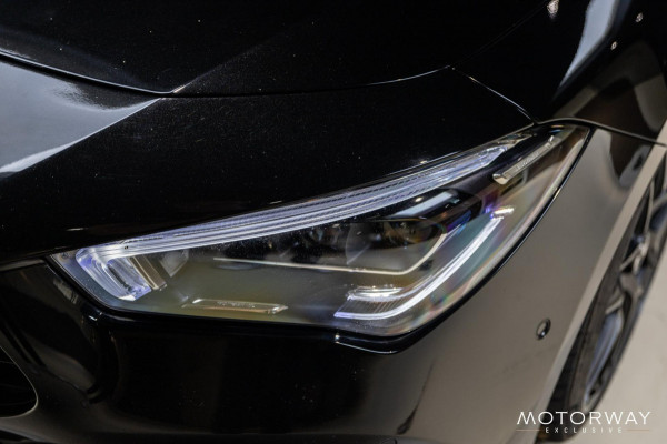 Mercedes-Benz CLA-Klasse Shooting Brake AMG 45 S 4MATIC+ Premium Plus |PANO|CAMERA|SFEER|BURMESTER|KUIPSTOELEN|MEMORY