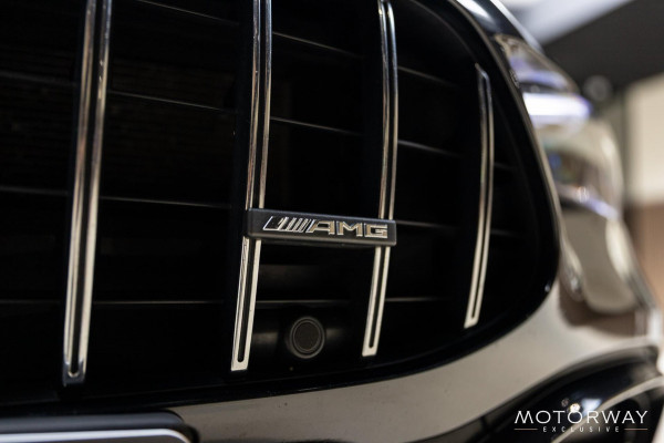 Mercedes-Benz CLA-Klasse Shooting Brake AMG 45 S 4MATIC+ Premium Plus |PANO|CAMERA|SFEER|BURMESTER|KUIPSTOELEN|MEMORY