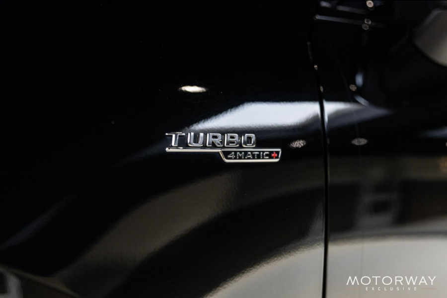 Mercedes-Benz CLA-Klasse Shooting Brake AMG 45 S 4MATIC+ Premium Plus |PANO|CAMERA|SFEER|BURMESTER|KUIPSTOELEN|MEMORY