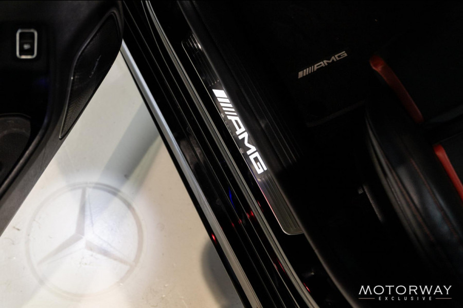 Mercedes-Benz CLA-Klasse Shooting Brake AMG 45 S 4MATIC+ Premium Plus |PANO|CAMERA|SFEER|BURMESTER|KUIPSTOELEN|MEMORY
