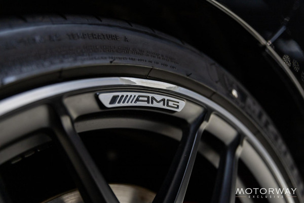 Mercedes-Benz CLA-Klasse Shooting Brake AMG 45 S 4MATIC+ Premium Plus |PANO|CAMERA|SFEER|BURMESTER|KUIPSTOELEN|MEMORY