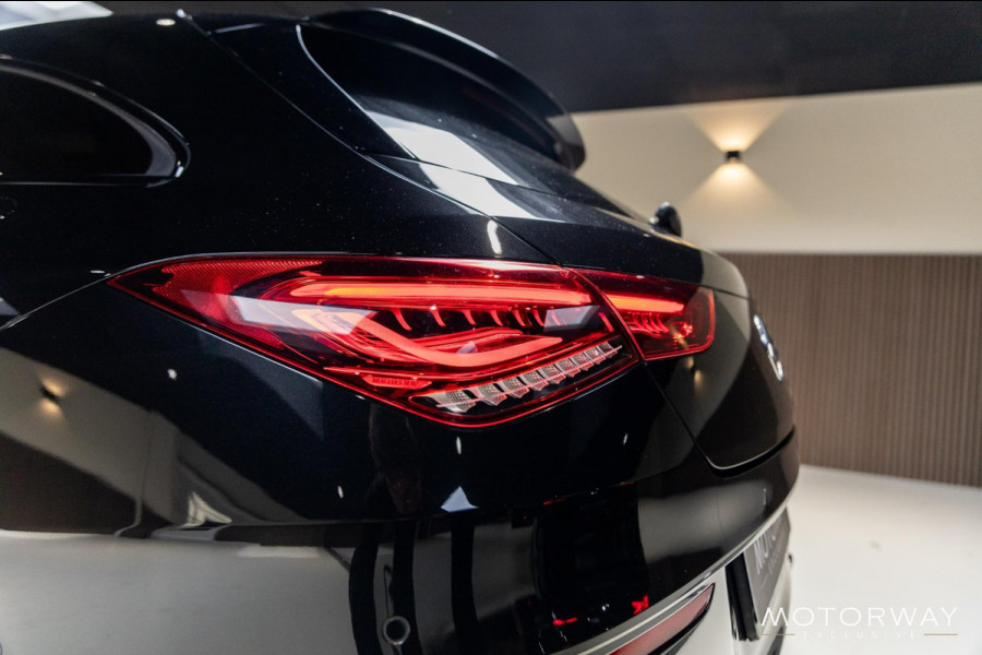 Mercedes-Benz CLA-Klasse Shooting Brake AMG 45 S 4MATIC+ Premium Plus |PANO|CAMERA|SFEER|BURMESTER|KUIPSTOELEN|MEMORY