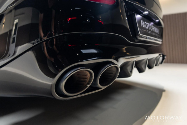 Mercedes-Benz CLA-Klasse Shooting Brake AMG 45 S 4MATIC+ Premium Plus |PANO|CAMERA|SFEER|BURMESTER|KUIPSTOELEN|MEMORY