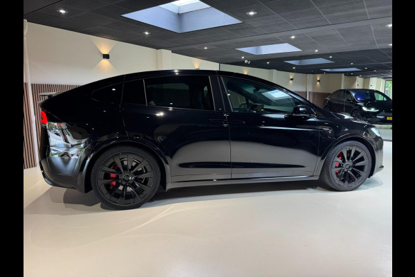 Tesla Model X Plaid 100kWh 1020PK |GRATIS / FREE SUPERCHARGING | Bomvol | Eerste eigenaar