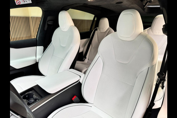Tesla Model X Plaid 100kWh 1020PK |GRATIS / FREE SUPERCHARGING | Bomvol | Eerste eigenaar