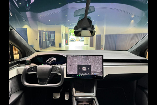 Tesla Model X Plaid 100kWh 1020PK |GRATIS / FREE SUPERCHARGING | Bomvol | Eerste eigenaar