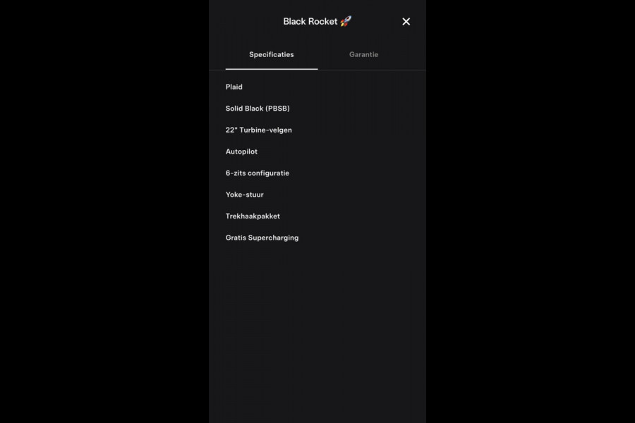 Tesla Model X Plaid 100kWh 1020PK |GRATIS / FREE SUPERCHARGING | Bomvol | Eerste eigenaar