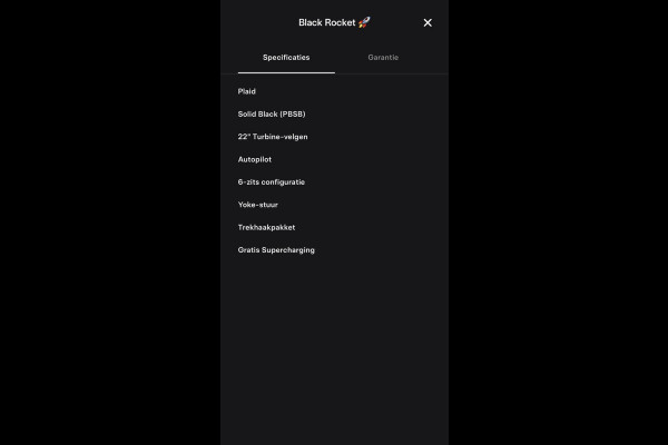 Tesla Model X Plaid 100kWh 1020PK |GRATIS / FREE SUPERCHARGING | Bomvol | Eerste eigenaar