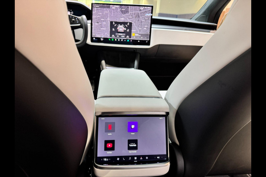 Tesla Model X Plaid 100kWh 1020PK |GRATIS / FREE SUPERCHARGING | Bomvol | Eerste eigenaar