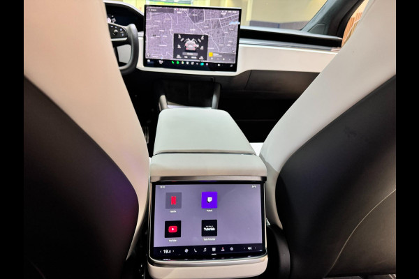 Tesla Model X Plaid 100kWh 1020PK |GRATIS / FREE SUPERCHARGING | Bomvol | Eerste eigenaar