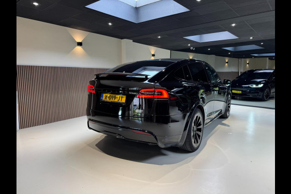 Tesla Model X Plaid 100kWh 1020PK |GRATIS / FREE SUPERCHARGING | Bomvol | Eerste eigenaar