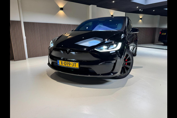 Tesla Model X Plaid 100kWh 1020PK |GRATIS / FREE SUPERCHARGING | Bomvol | Eerste eigenaar