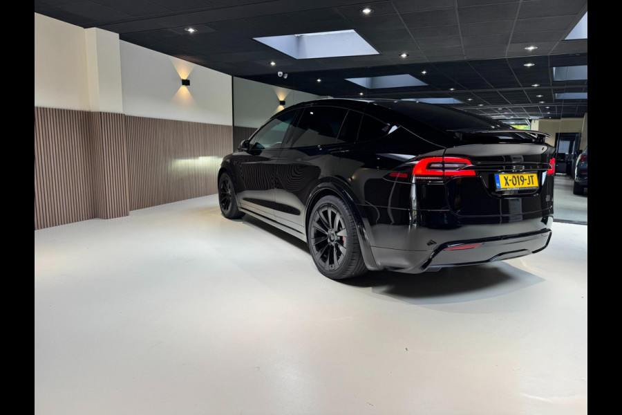 Tesla Model X Plaid 100kWh 1020PK |GRATIS / FREE SUPERCHARGING | Bomvol | Eerste eigenaar