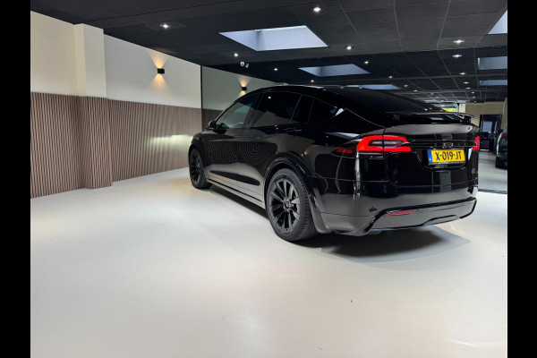 Tesla Model X Plaid 100kWh 1020PK |GRATIS / FREE SUPERCHARGING | Bomvol | Eerste eigenaar