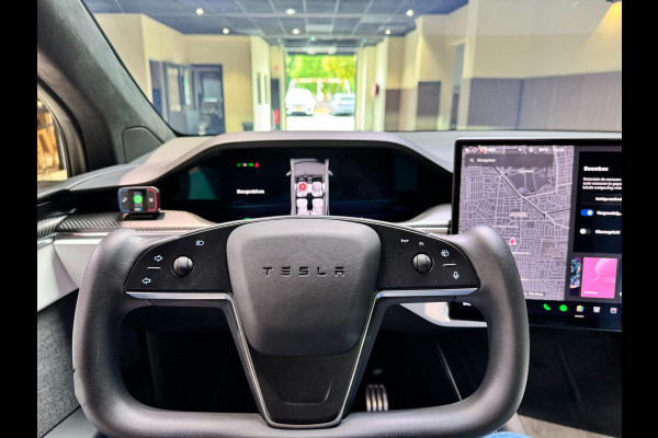 Tesla Model X Plaid 100kWh 1020PK |GRATIS / FREE SUPERCHARGING | Bomvol | Eerste eigenaar