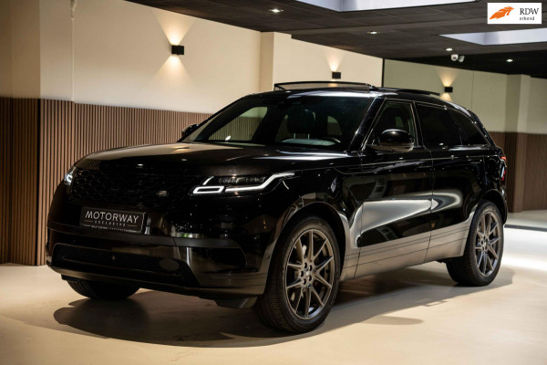 Land Rover Range Rover Velar 2.0 P400e R-Dynamic HSE|Black Pack|Matrix|Pano|360°Camera|ColdClimatePac|Meridian|Memory