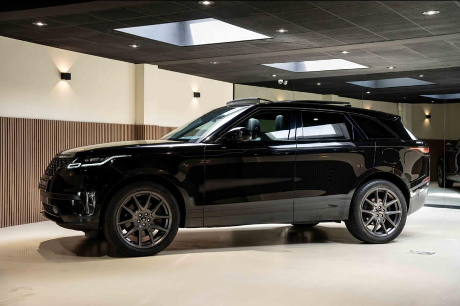 Land Rover Range Rover Velar 2.0 P400e R-Dynamic HSE|Black Pack|Matrix|Pano|360°Camera|ColdClimatePac|Meridian|Memory